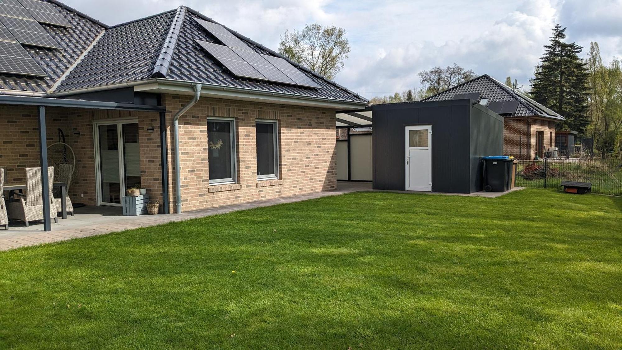 Ferienhaus-Annelore Lathen Екстер'єр фото